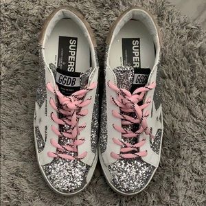 Brand new Golden Goose Superstar sneaker